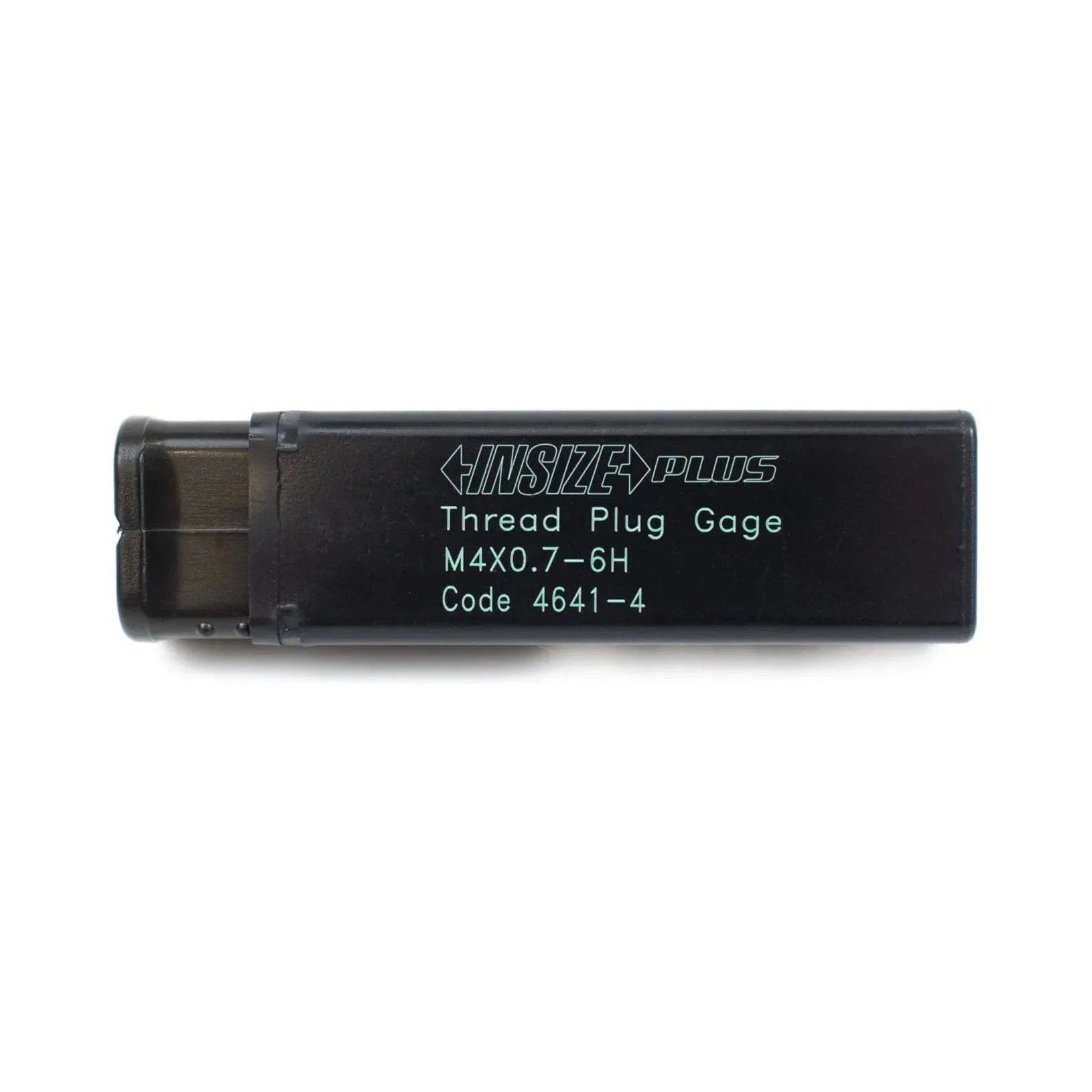 Insize Plus Metric Thread Plug Gauge M4 x 0.7 Range Series 4641-4 - Twin Eagle Imports