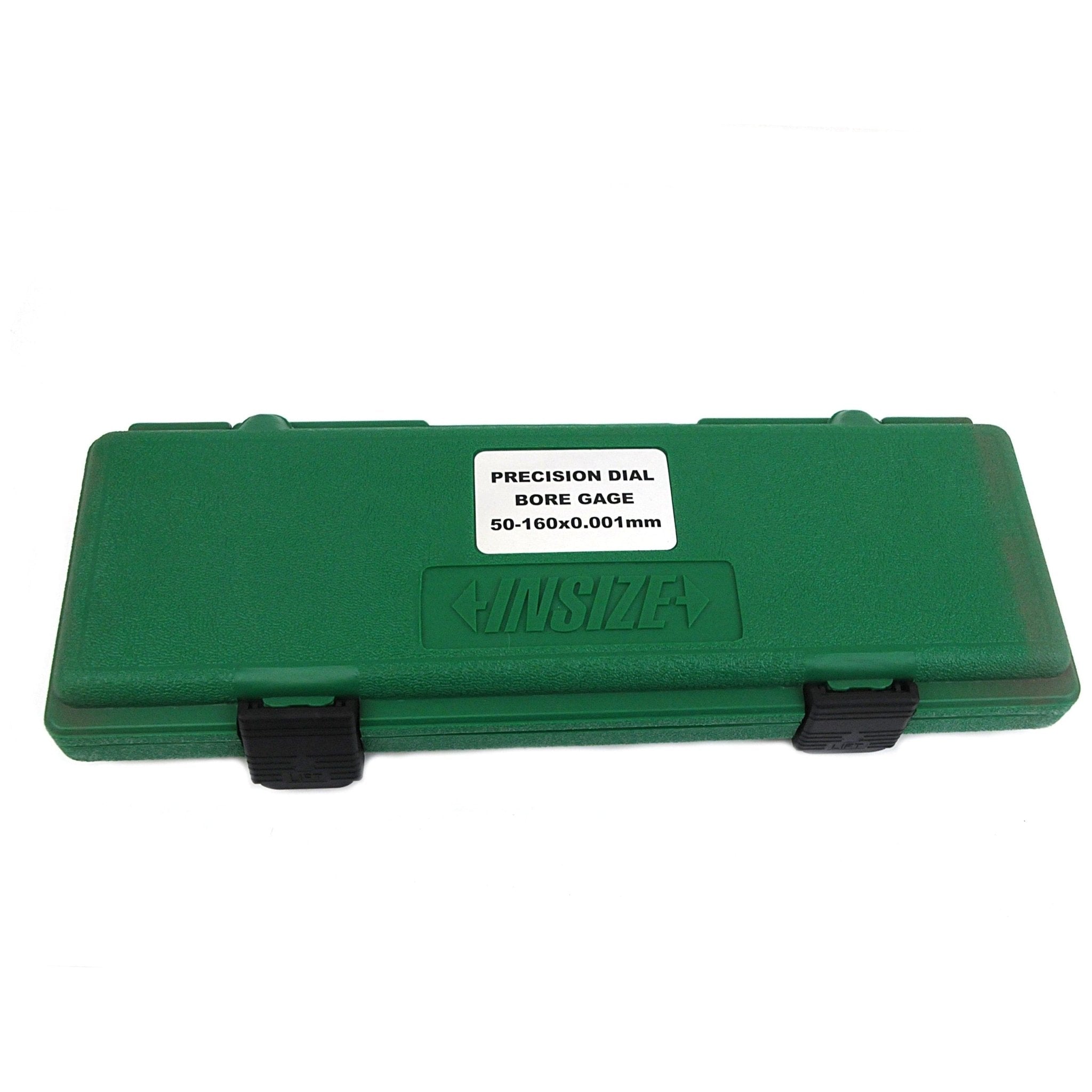 Insize Precision Bore Gauge 50-160 mm Range Series 2825-160A - Twin Eagle Imports