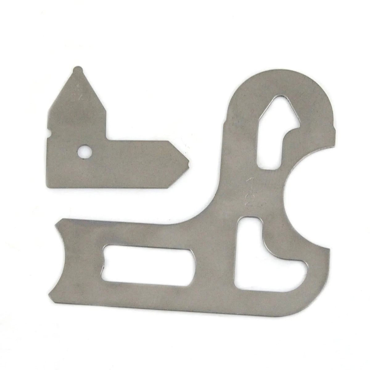 Insize Radius Gauge Set 1/64"–1/2" Range Series 4804-25E - Twin Eagle Imports