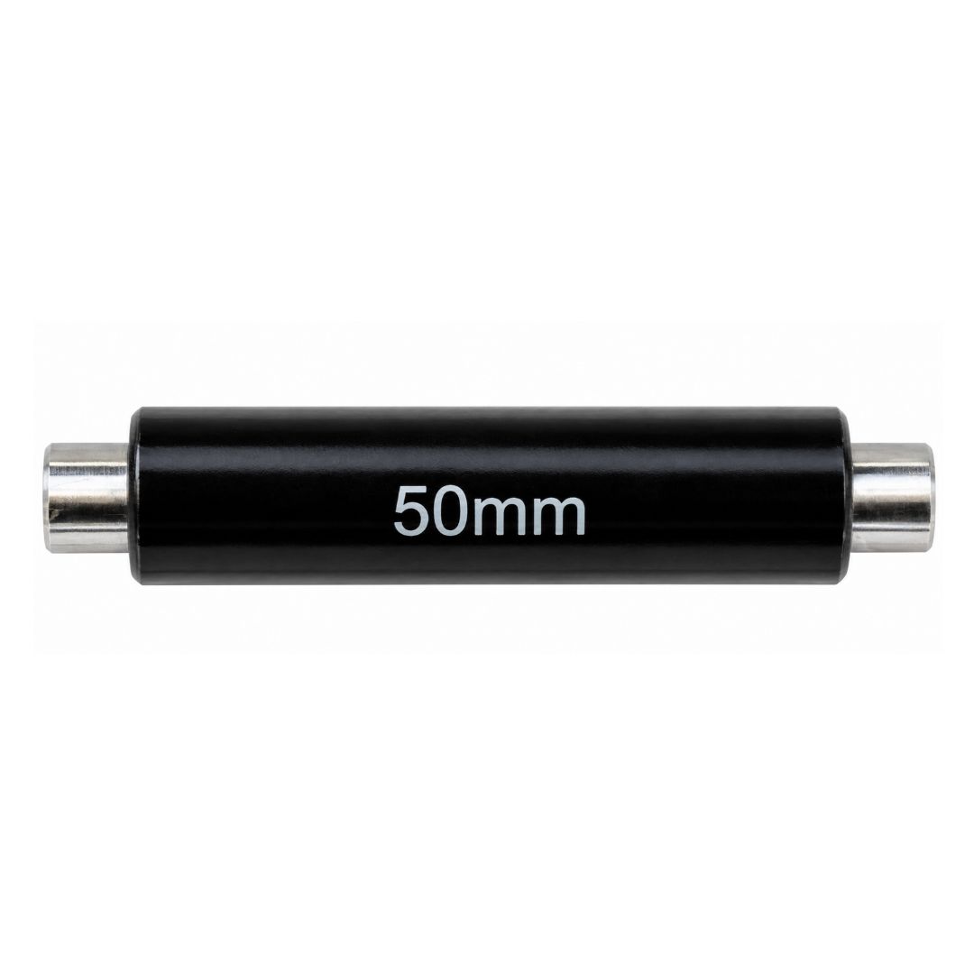 Insize Ratchet Stop Type Outside Micrometer 50-75mm Range Series 3210-75A - Twin Eagle Imports
