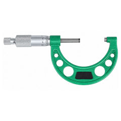 Insize Ratchet Stop Type Outside Micrometer 50-75mm Range Series 3210-75A - Twin Eagle Imports