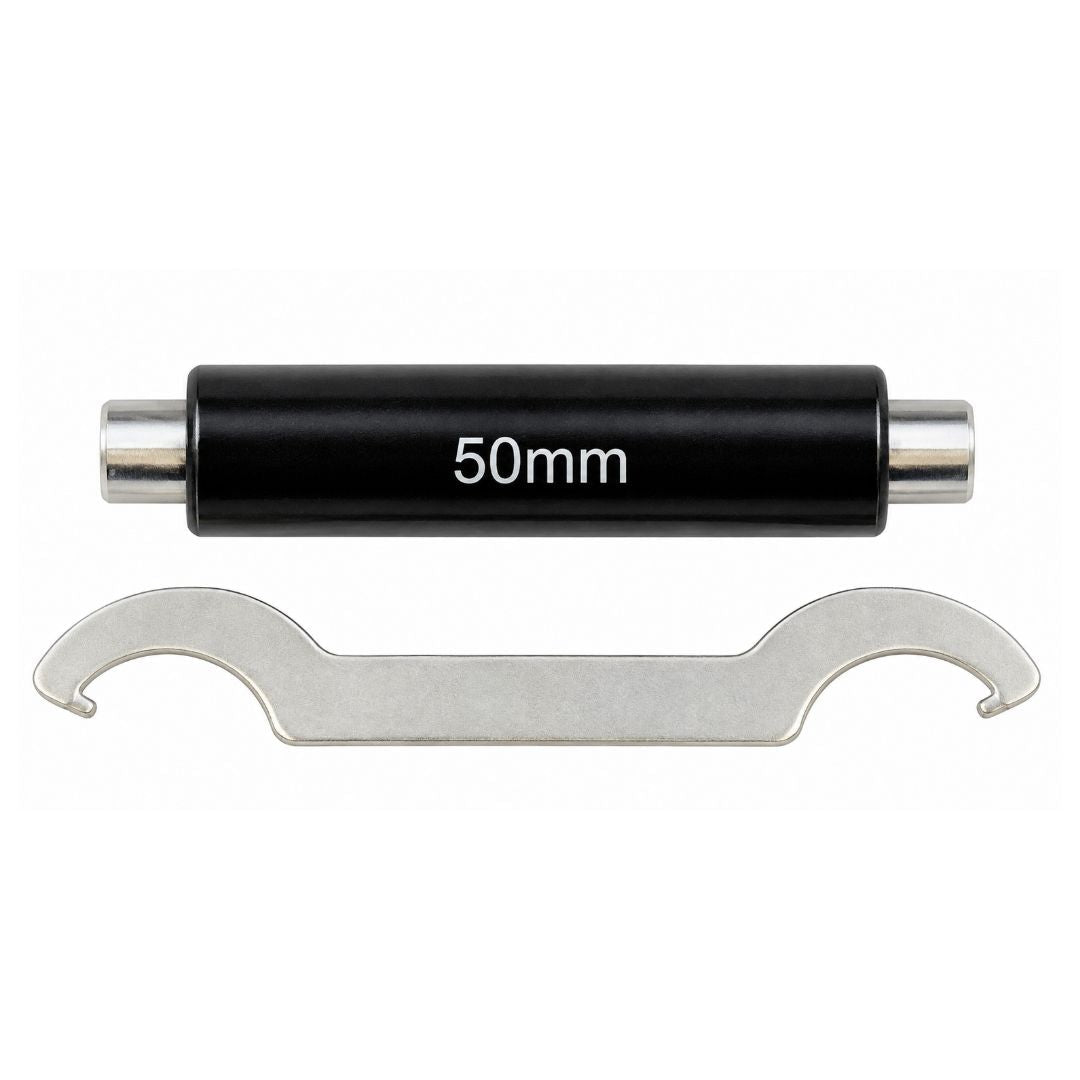 Insize Ratchet Stop Type Outside Micrometer 50-75mm Range Series 3210-75A - Twin Eagle Imports