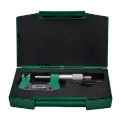 Insize Screw Thread Micrometer 0-25mm Range Series 3281-25A - Twin Eagle Imports