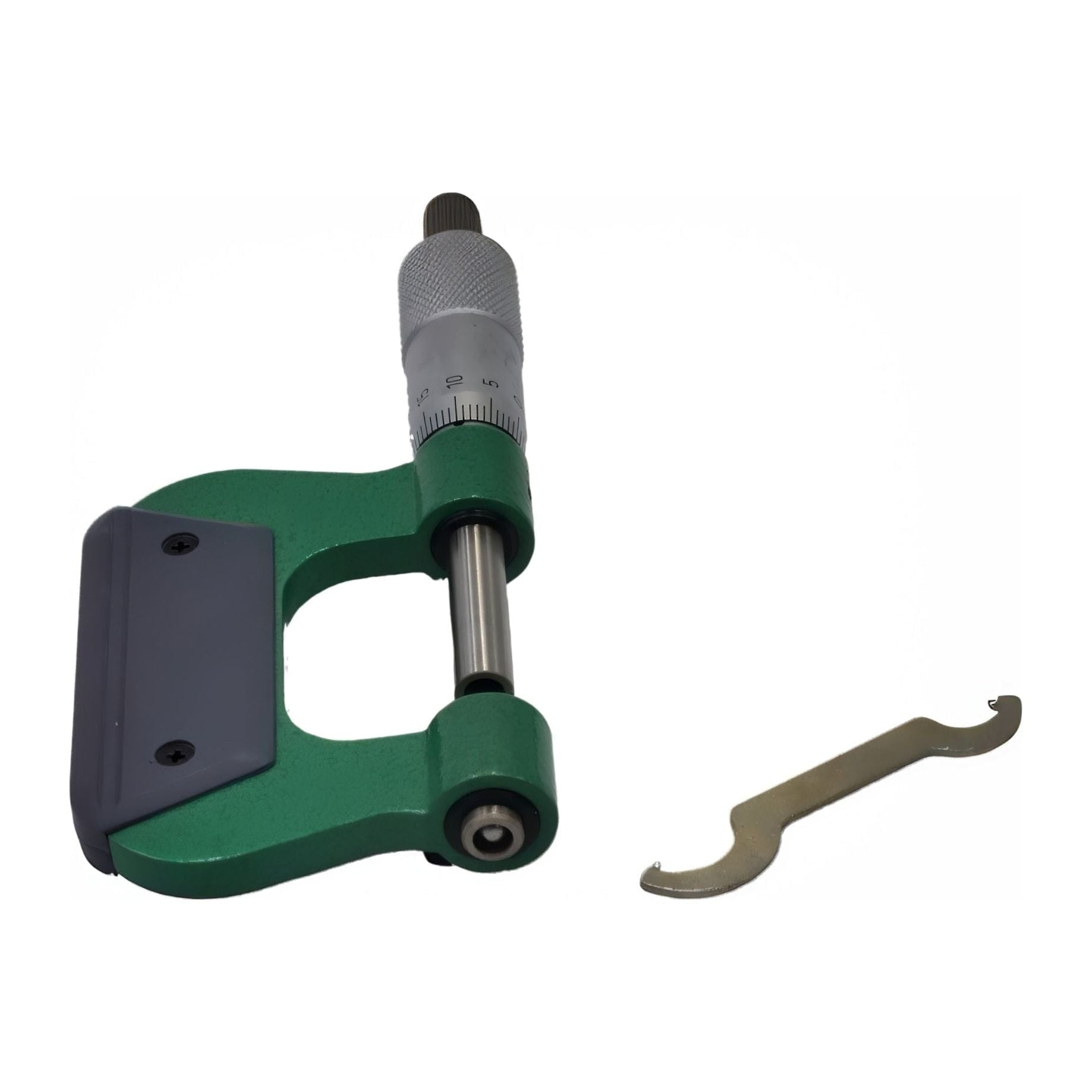 Insize Screw Thread Micrometer 0-25mm Range Series 3281-25A - Twin Eagle Imports