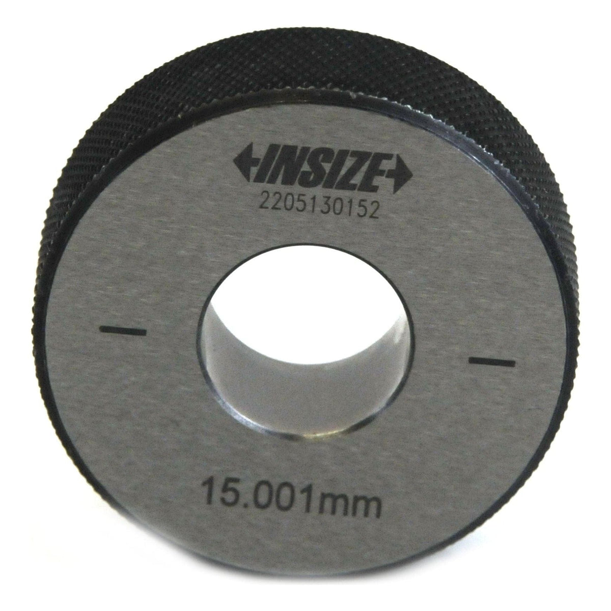 Insize Setting Ring Gauge 15mm Series 6312-15 - Twin Eagle Imports