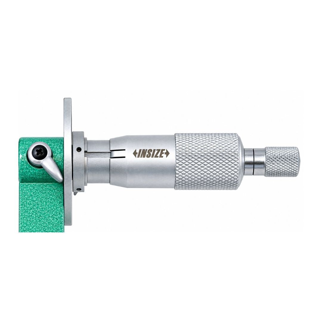 Insize Sheet Metal Micrometer 0-0.6" Range Series 3263-06 - Twin Eagle Imports