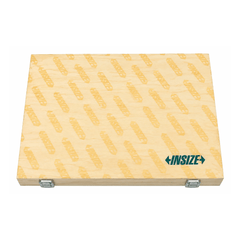 Insize Sheet Metal Micrometer 0-25mm Range Series 3239-253 - Twin Eagle Imports