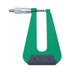 Insize Sheet Metal Micrometer 0-25mm Range Series 3239-253F - Twin Eagle Imports