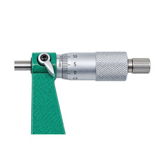 Insize Sheet Metal Micrometer 0-25mm Range Series 3239-253F - Twin Eagle Imports