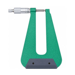 Insize Sheet Metal Micrometer 0-25mm Range Series 3239-253S - Twin Eagle Imports