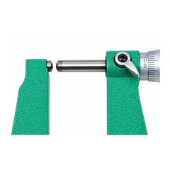 Insize Sheet Metal Micrometer 0-25mm Range Series 3239-253S - Twin Eagle Imports