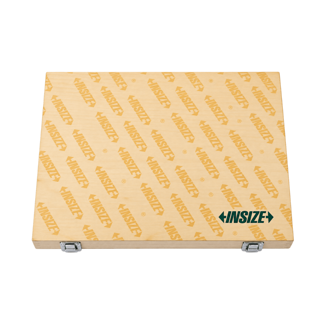 Insize Sheet Metal Micrometer 0-25mm Range Series 3239-253S - Twin Eagle Imports