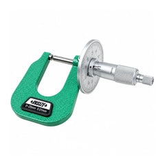 Insize Sheet Metal Micrometer 0-25mm Range Series 3263-25A - Twin Eagle Imports