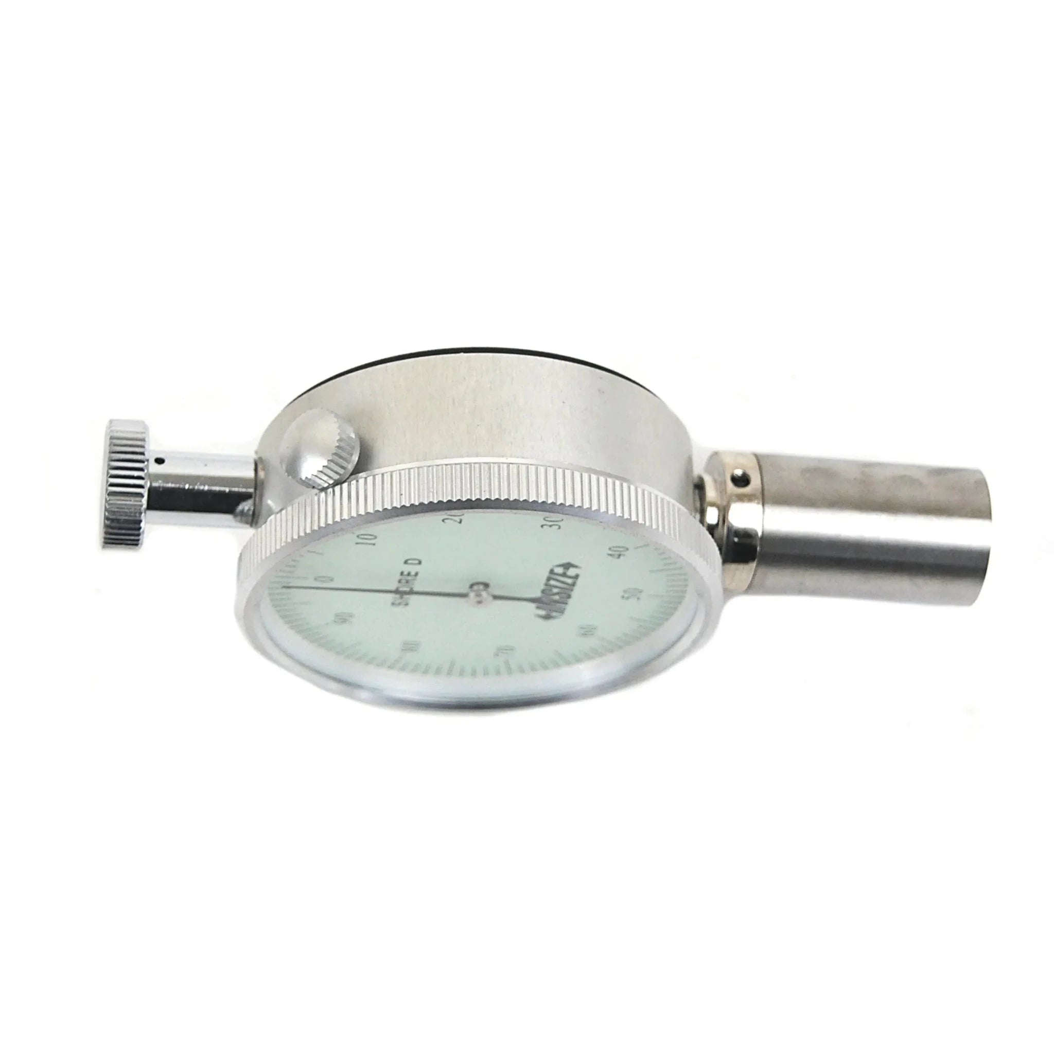 Insize Shore Durometer D 20–90HD with Peak Indicator ISH-SDM - Twin Eagle Imports