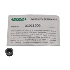 Insize Spherical Anvil Ball Dia 5 mm Series 6303 - Twin Eagle Imports