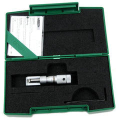 Insize Spray Can Seam Micrometer 0-0.6" Range Series 3293-063 - Twin Eagle Imports