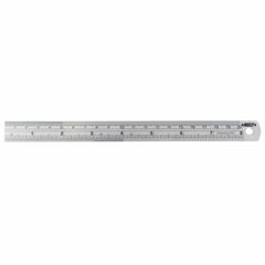 Insize Stainless Steel Ruler 200mm/8" Range Series 7110-200 - Twin Eagle Imports