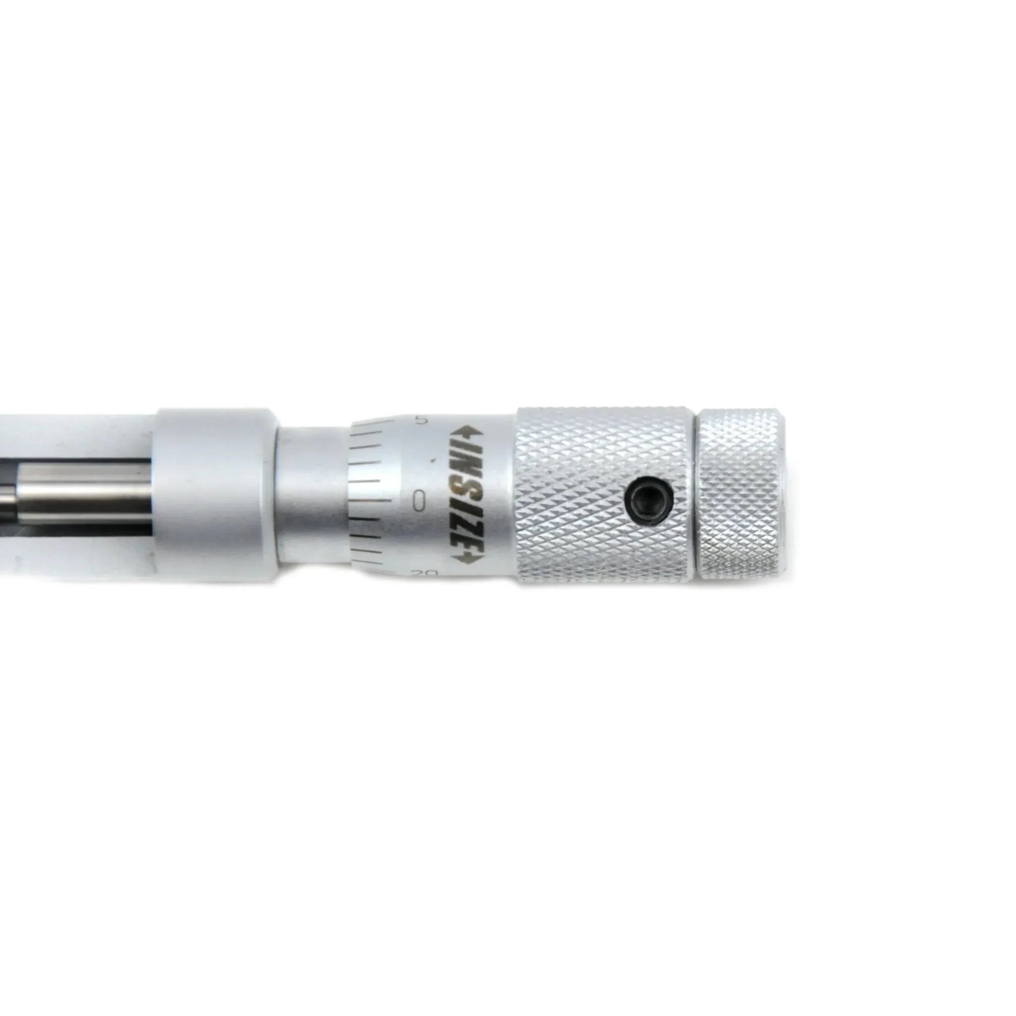 Insize Steel Can Seam Micrometer 0-0.6" Range Series 3293-061 - Twin Eagle Imports