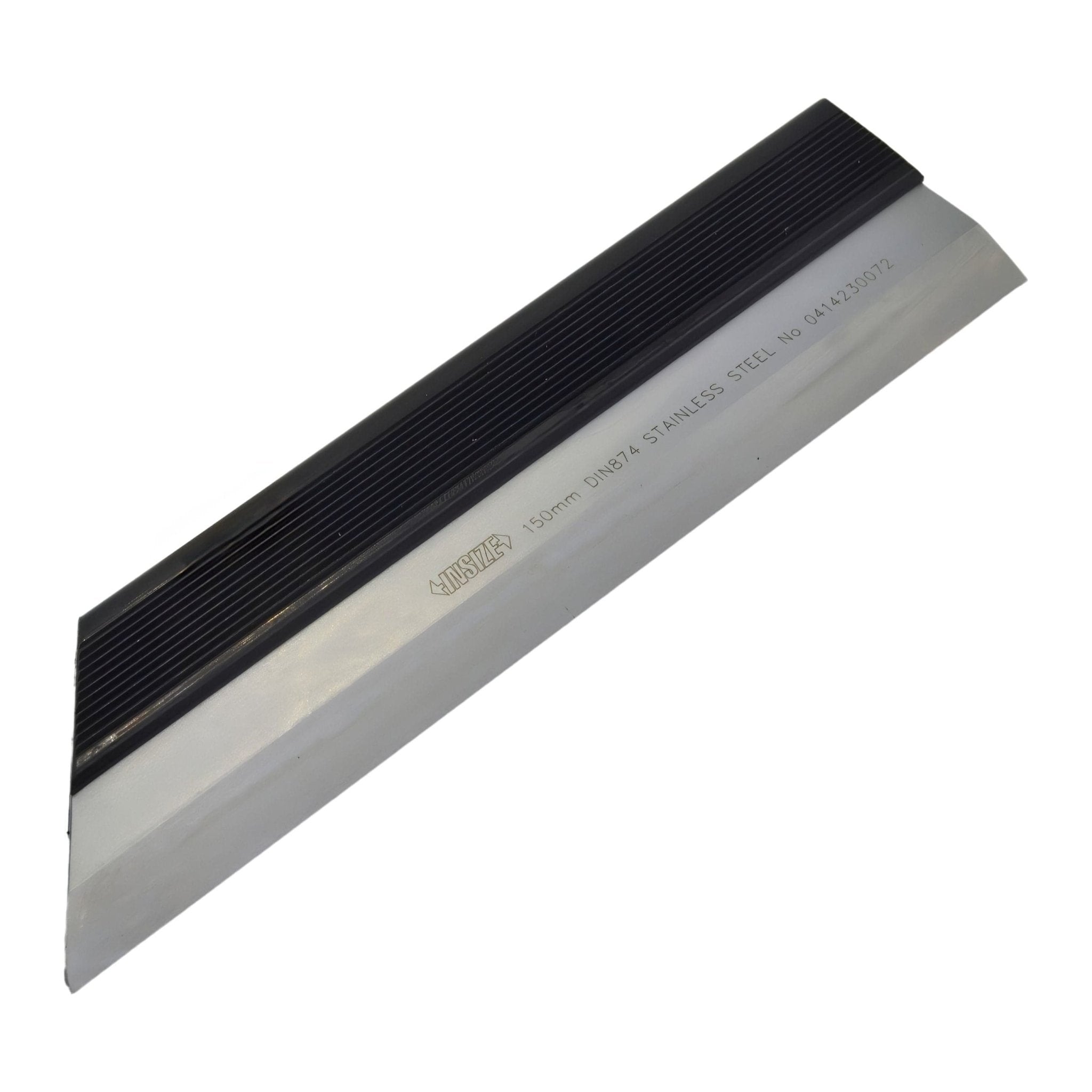 Insize Straight Edge 150mm Beveled Edge Series 4700-150 - Twin Eagle Imports