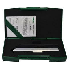 Insize Straight Edge 150mm Beveled Edge Series 4700-150 - Twin Eagle Imports
