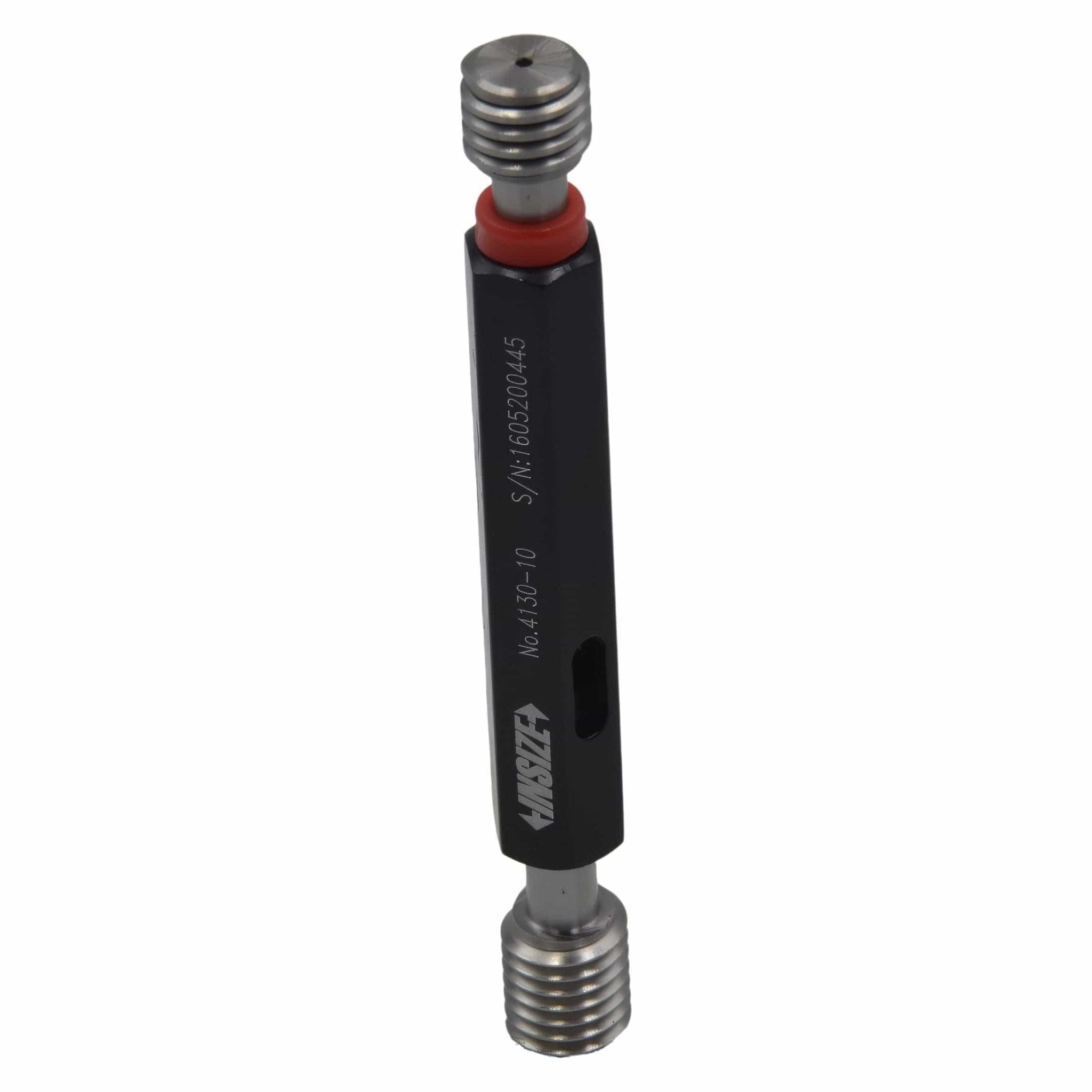Insize Thread GO NOGO Plug Gauge M10x1.5mm Series 4130-10 - Twin Eagle Imports