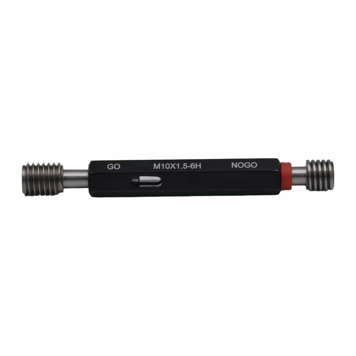Insize Thread GO NOGO Plug Gauge M10x1.5mm Series 4130-10 - Twin Eagle Imports
