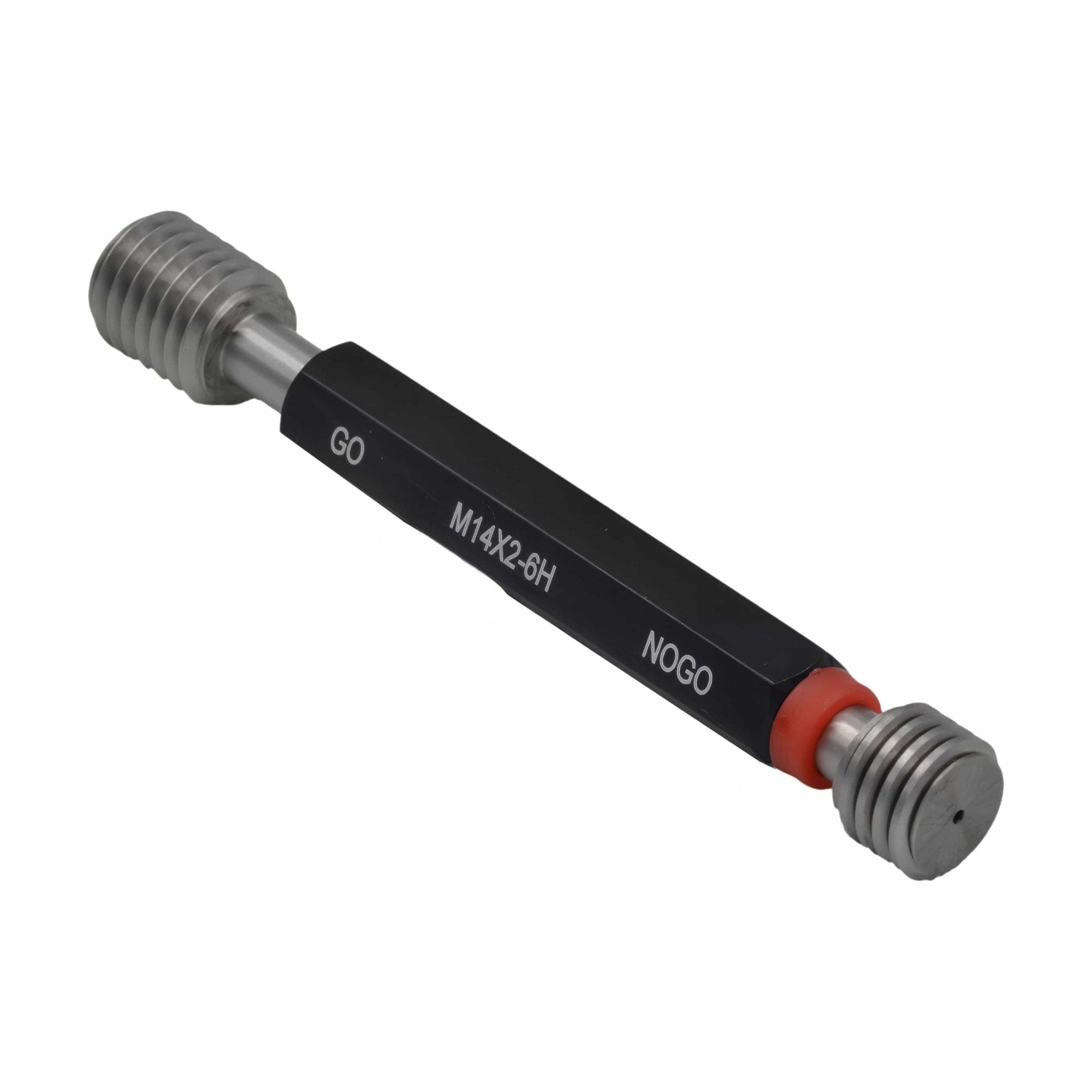Insize Thread GO NOGO Plug Gauge M14x2mm Series 4130-14 - Twin Eagle Imports