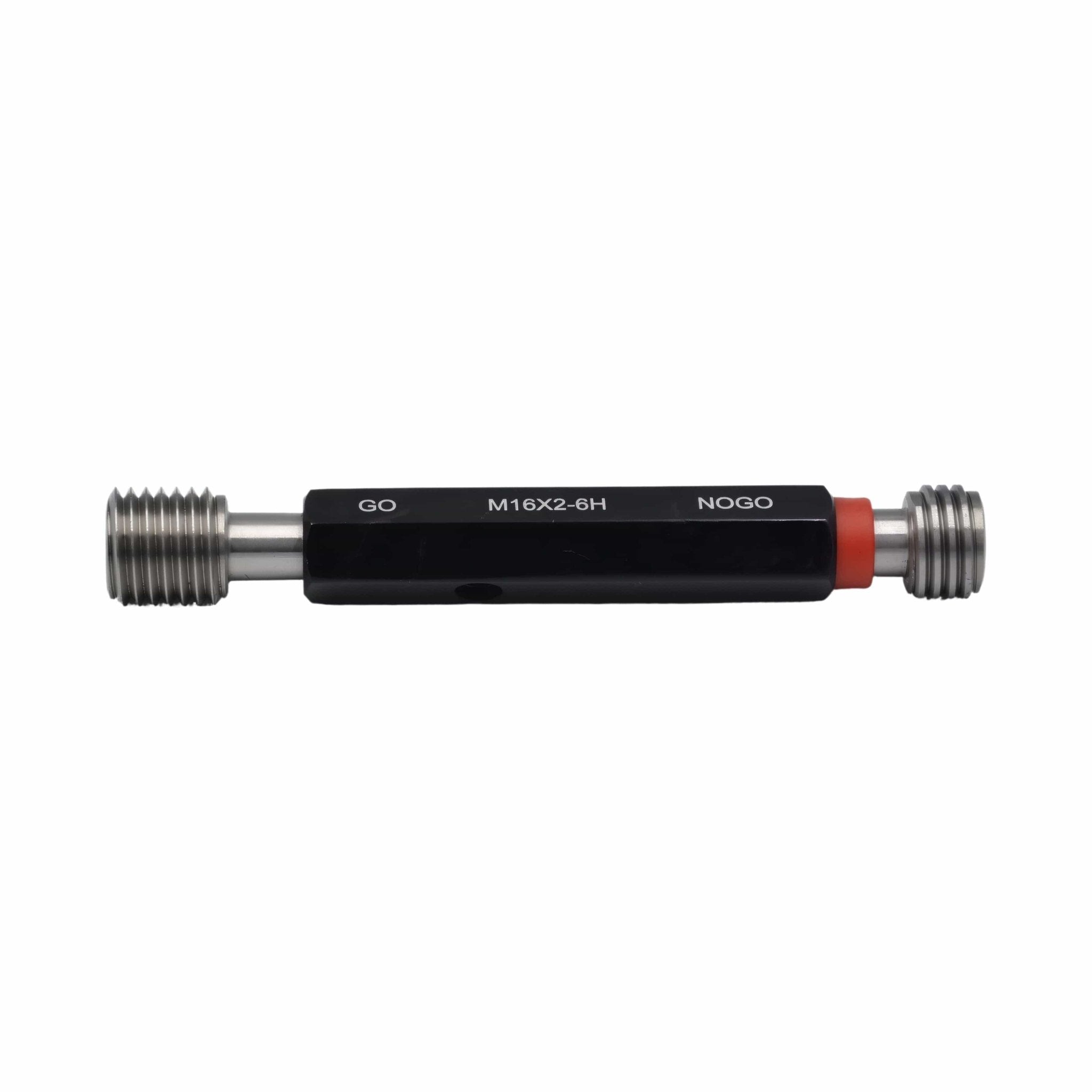 Insize Thread GO NOGO Plug Gauge M16x2mm Series 4130-16 - Twin Eagle Imports