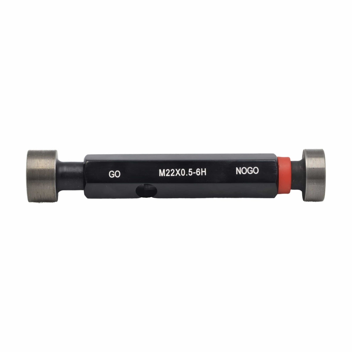 Insize Thread GO NOGO Plug Gauge M22x0.5mm Series 4139-22G - Twin Eagle Imports