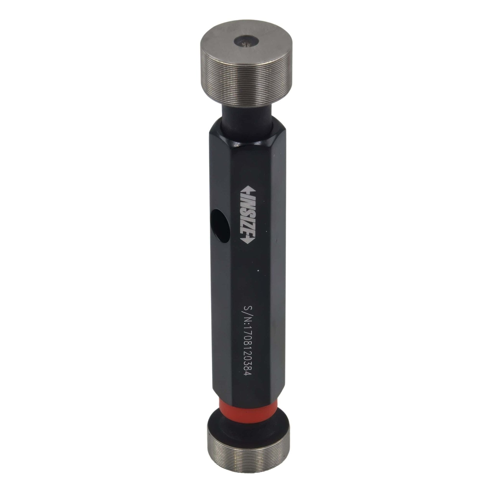 Insize Thread GO NOGO Plug Gauge M22x0.5mm Series 4139-22G - Twin Eagle Imports