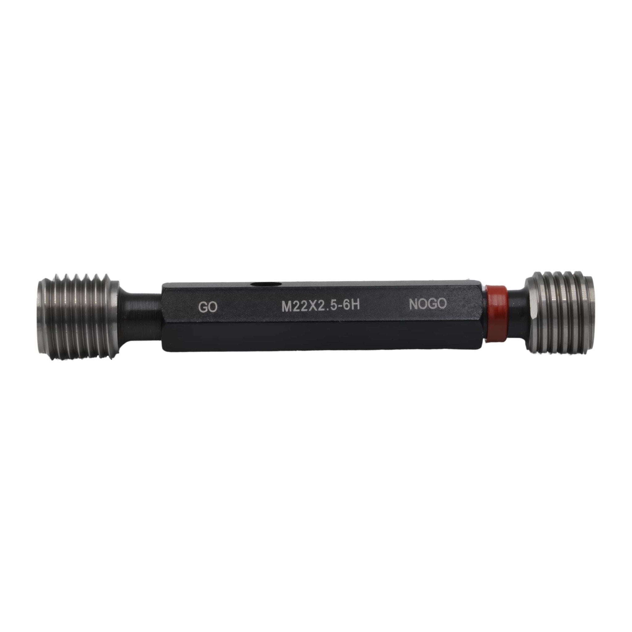 Insize Thread GO NOGO Plug Gauge M22x2.5mm Series 4130-22 - Twin Eagle Imports