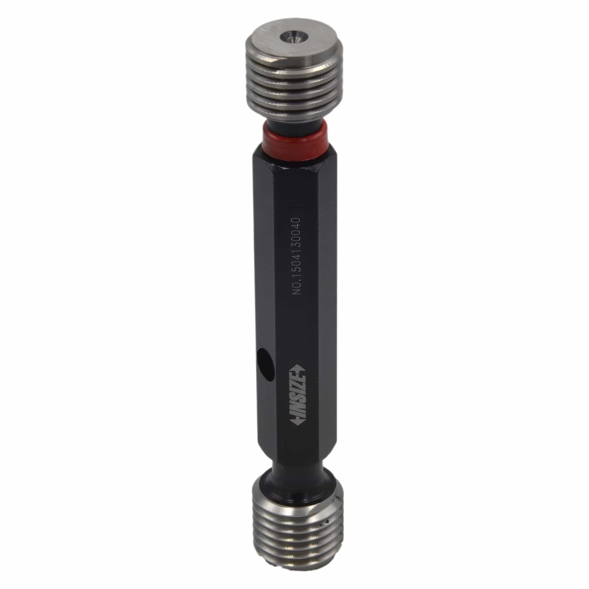 Insize Thread GO NOGO Plug Gauge M22x2.5mm Series 4130-22 - Twin Eagle Imports