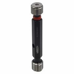 Insize Thread GO NOGO Plug Gauge M22x2.5mm Series 4130-22 - Twin Eagle Imports