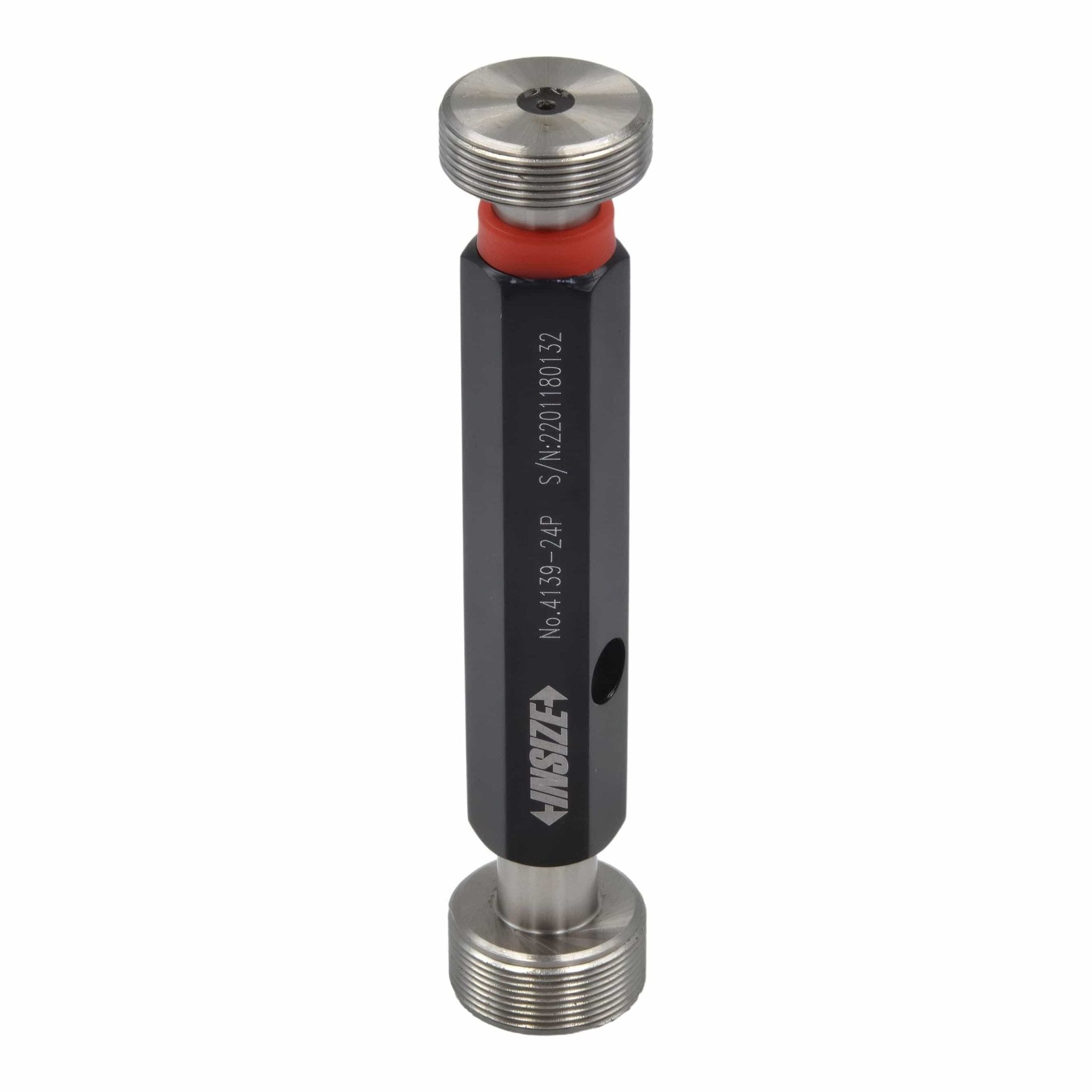 Insize Thread GO NOGO Plug Gauge M24x1mm Series 4139-24P - Twin Eagle Imports