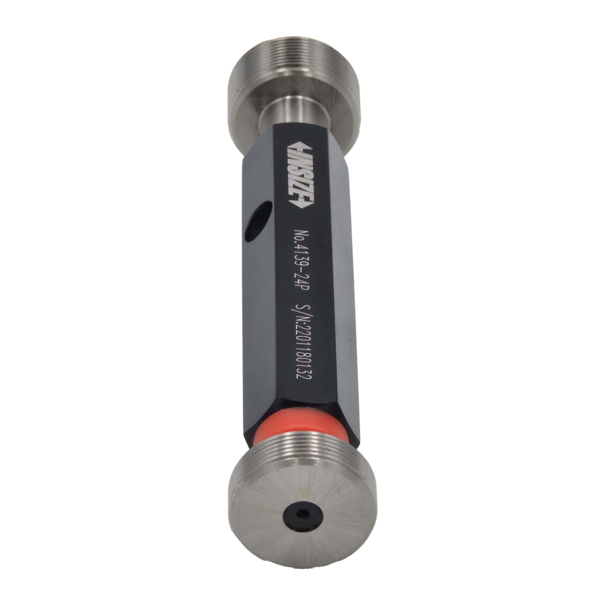 Insize Thread GO NOGO Plug Gauge M24x1mm Series 4139-24P - Twin Eagle Imports