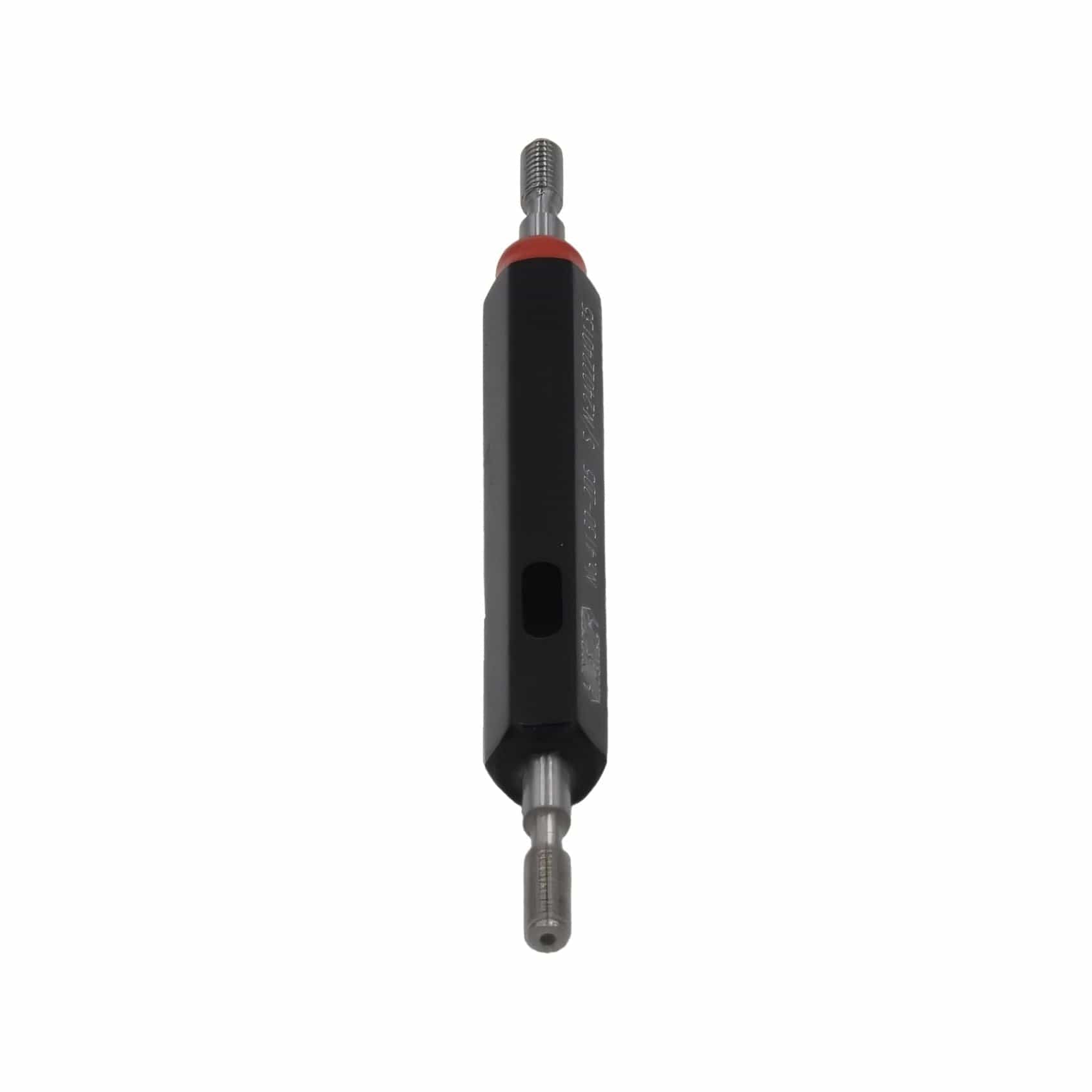Insize Thread GO NOGO Plug Gauge M2.5X0.45mm Series 4130-2D5 - Twin Eagle Imports