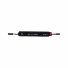 Insize Thread GO NOGO Plug Gauge M2.5X0.45mm Series 4130-2D5 - Twin Eagle Imports