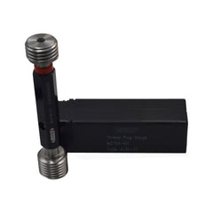 Insize Thread GO NOGO Plug Gauge M27x3mm Series 4130-27 - Twin Eagle Imports