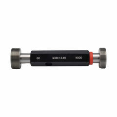 Insize Thread GO NOGO Plug Gauge M33x1.5mm Series 4139-33R - Twin Eagle Imports