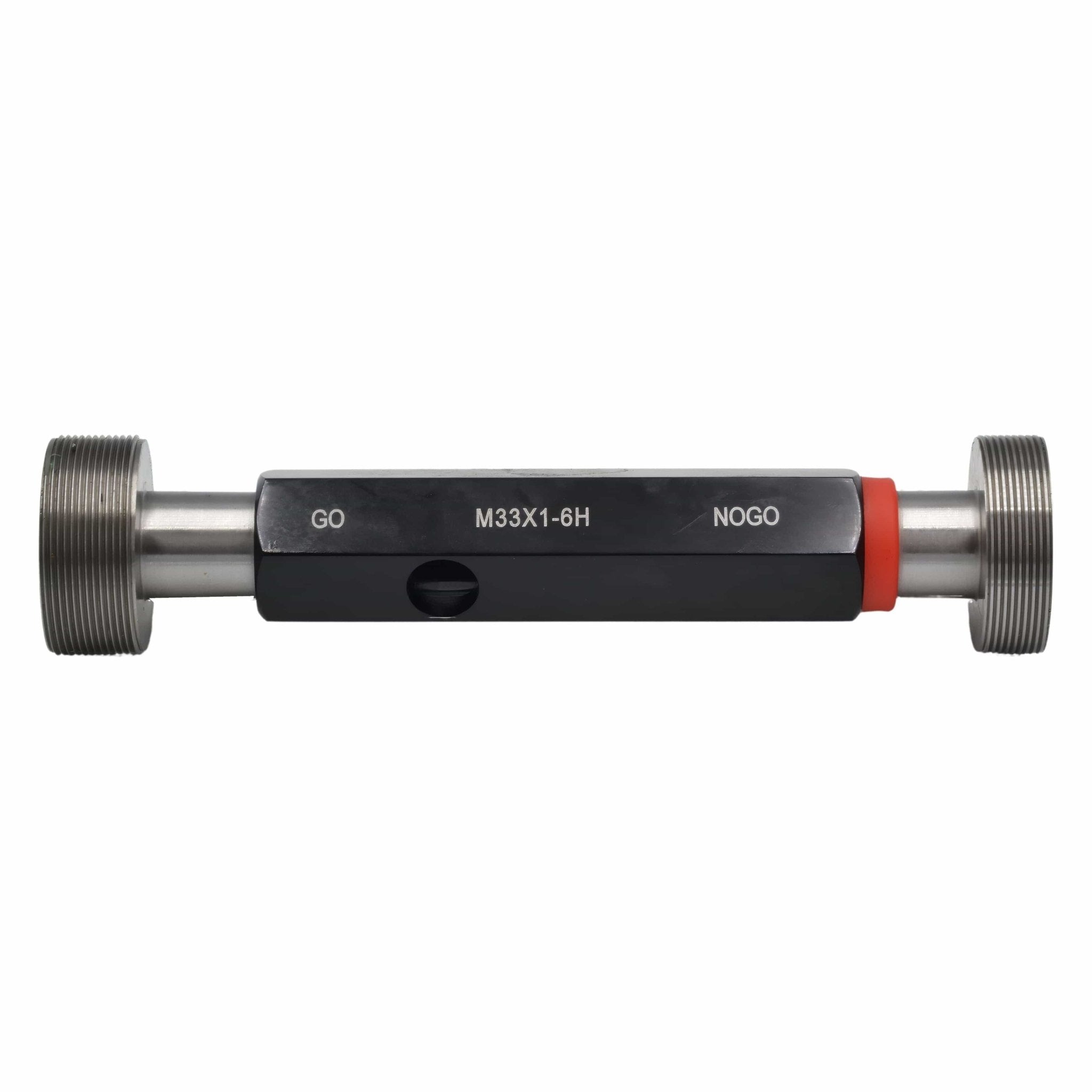 Insize Thread GO NOGO Plug Gauge M33x1mm Series 4139-33P - Twin Eagle Imports