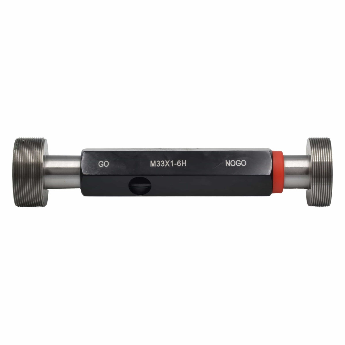 Insize Thread GO NOGO Plug Gauge M33x1mm Series 4139-33P - Twin Eagle Imports