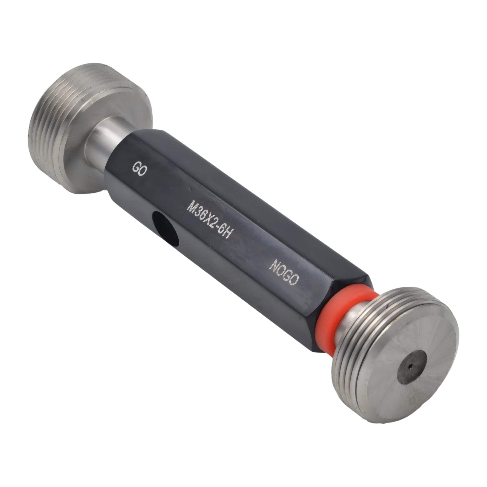 Insize Thread GO NOGO Plug Gauge M36x2mm Series 4139-36T - Twin Eagle Imports