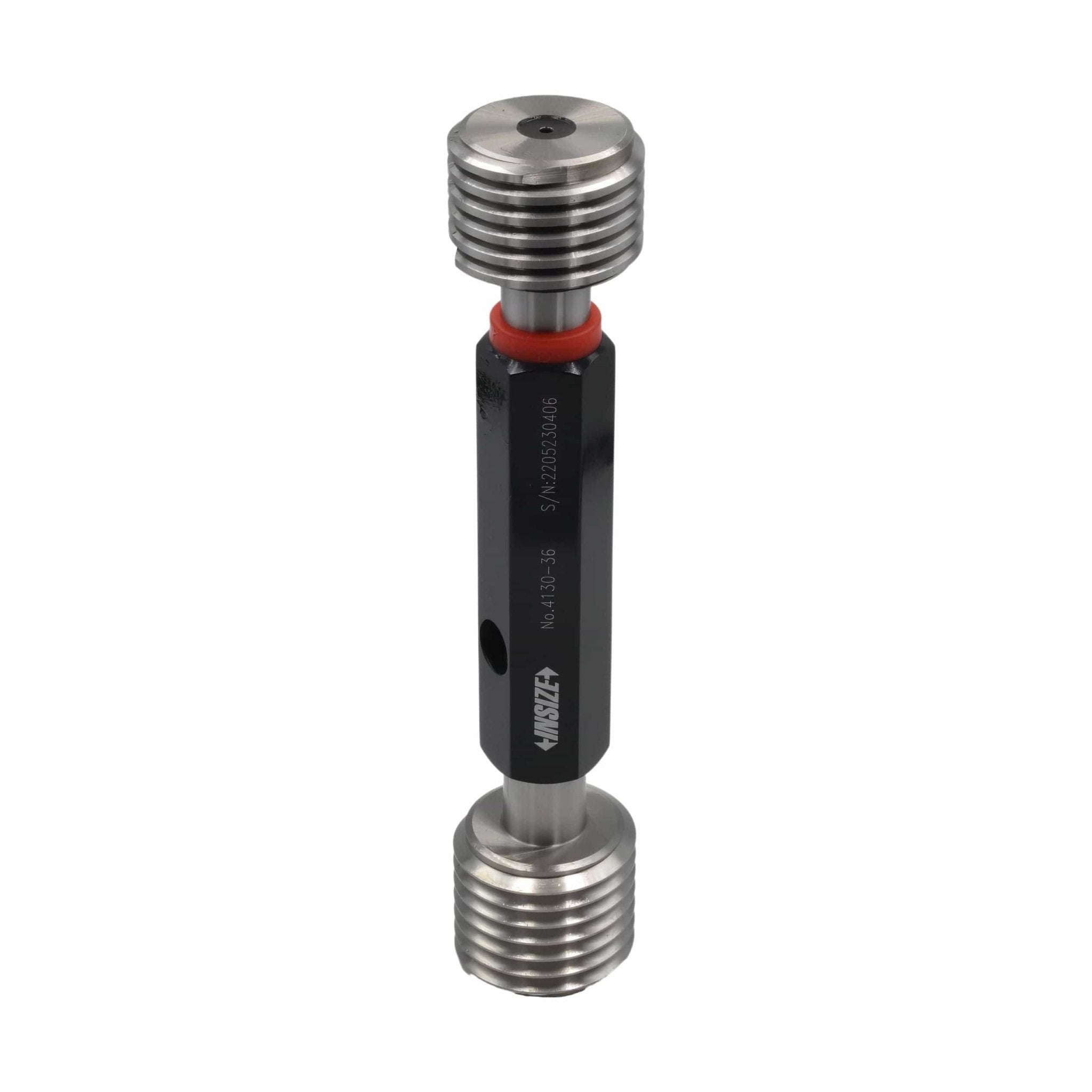 Insize Thread GO NOGO Plug Gauge M36x4mm Series 4130-36 - Twin Eagle Imports