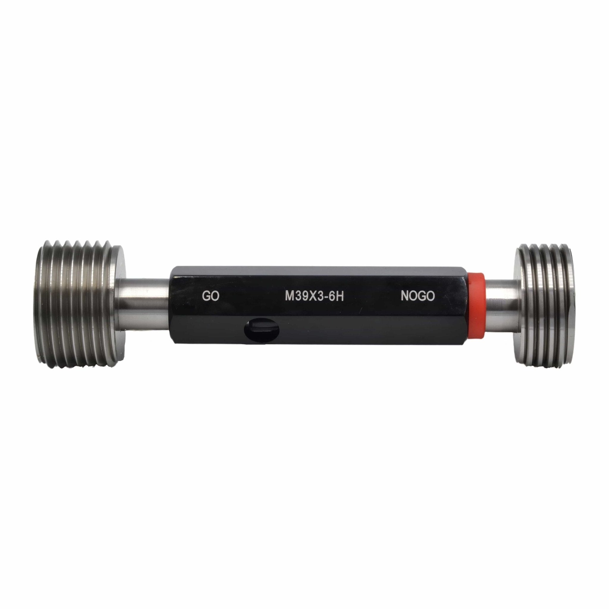 Insize Thread GO NOGO Plug Gauge M39x3mm Series 4139-39V - Twin Eagle Imports