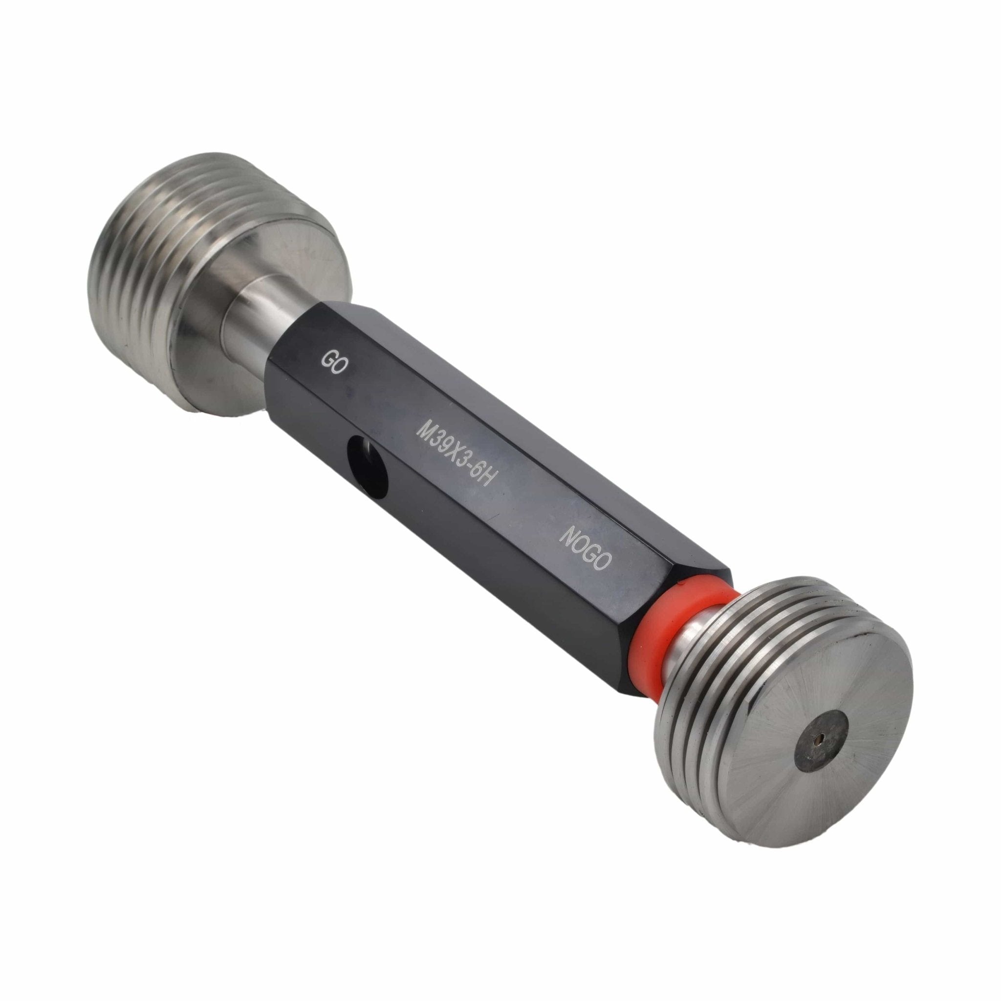 Insize Thread GO NOGO Plug Gauge M39x3mm Series 4139-39V - Twin Eagle Imports