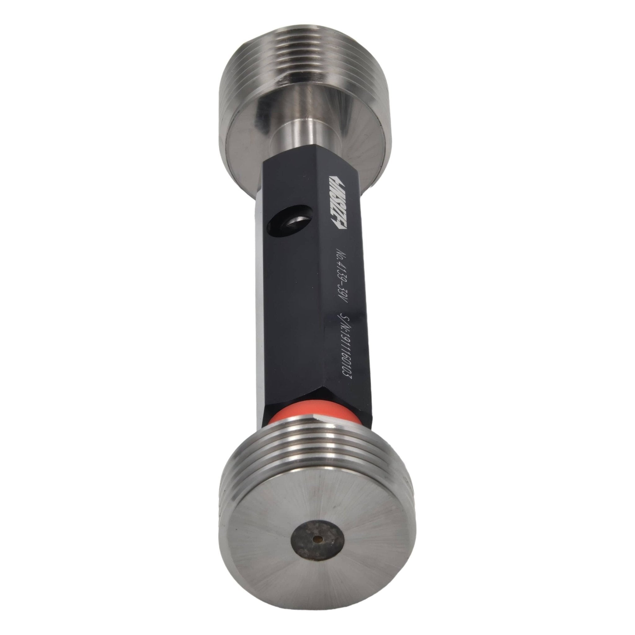 Insize Thread GO NOGO Plug Gauge M39x3mm Series 4139-39V - Twin Eagle Imports