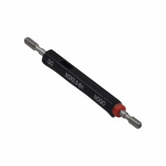 Insize Thread GO NOGO Plug Gauge M3x0.5mm Series 4130-3 - Twin Eagle Imports