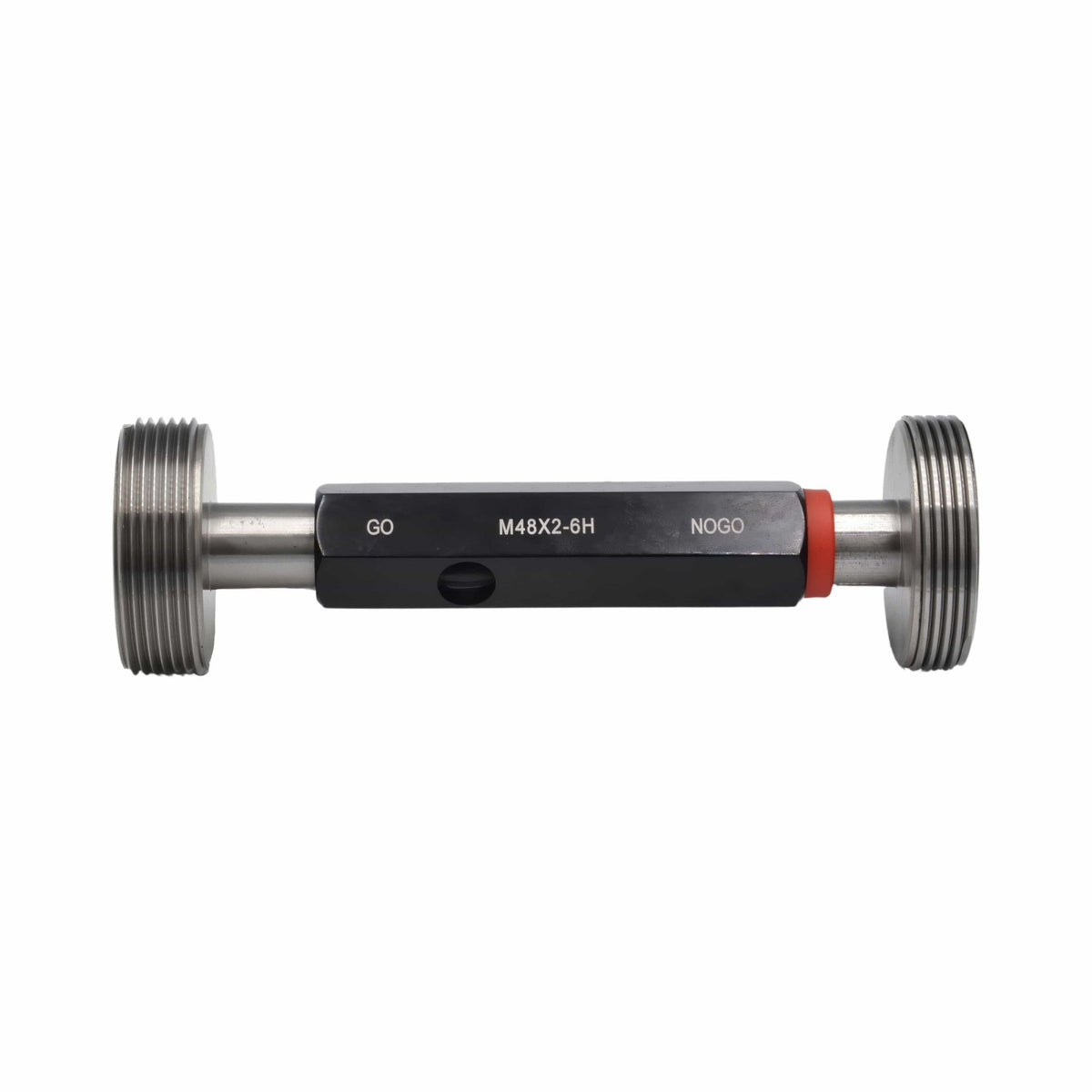 Insize Thread GO NOGO Plug Gauge M48x2mm Series 4139-48T - Twin Eagle Imports