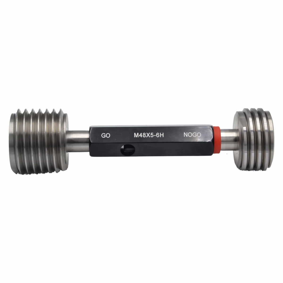 Insize Thread GO NOGO Plug Gauge M48X5mm Series 4130-48 - Twin Eagle Imports