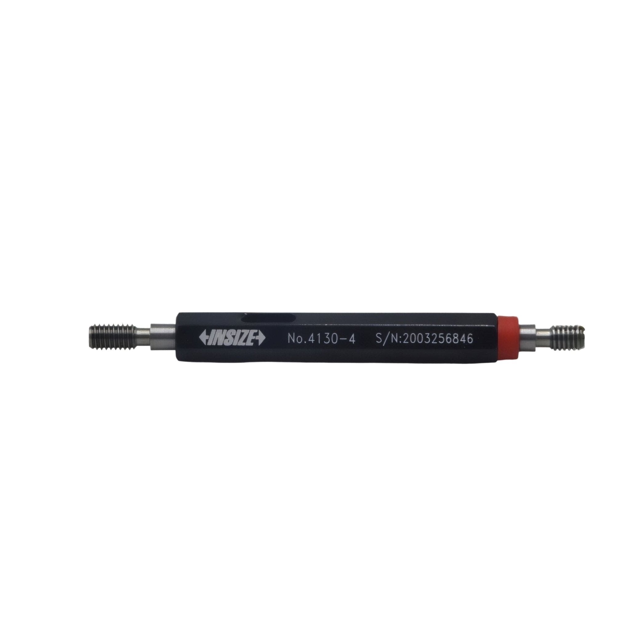 Insize Thread GO NOGO Plug Gauge M4X0.7mm Series 4130-4 - Twin Eagle Imports